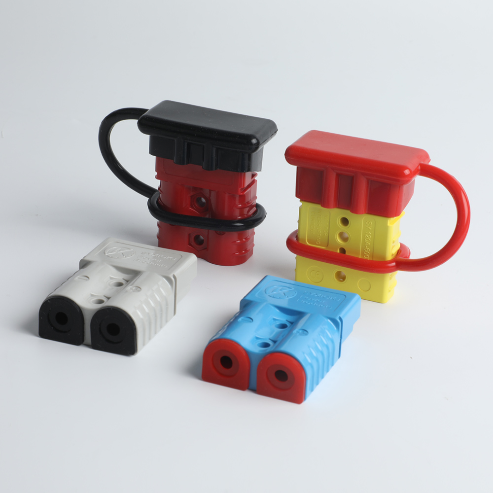 雙極連接器